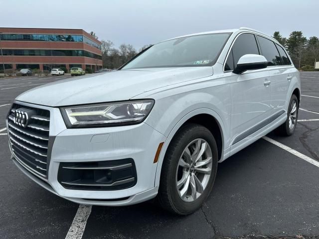 2017 Audi Q7 Premium Plus