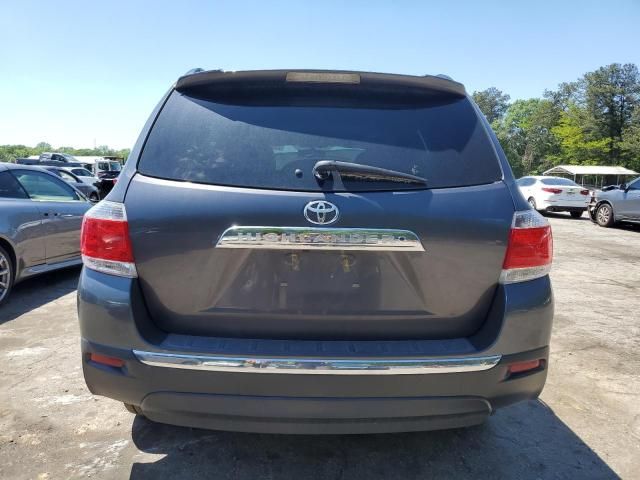 2013 Toyota Highlander Limited