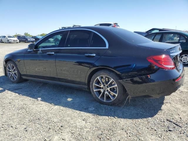 2020 Mercedes-Benz E 450 4matic