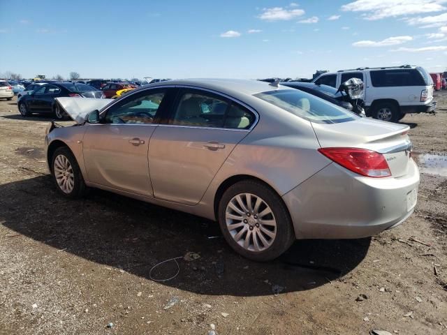 2011 Buick Regal CXL