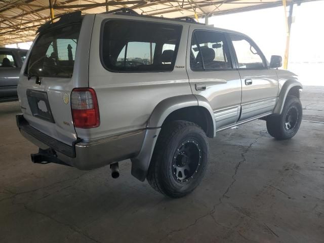 1998 Toyota 4runner Limited