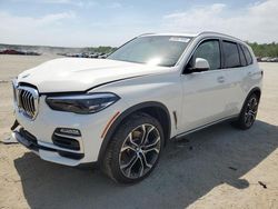 Salvage cars for sale from Copart Spartanburg, SC: 2021 BMW X5 XDRIVE40I