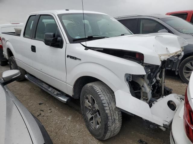 2014 Ford F150 Super Cab