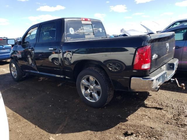 2017 Dodge RAM 1500 SLT