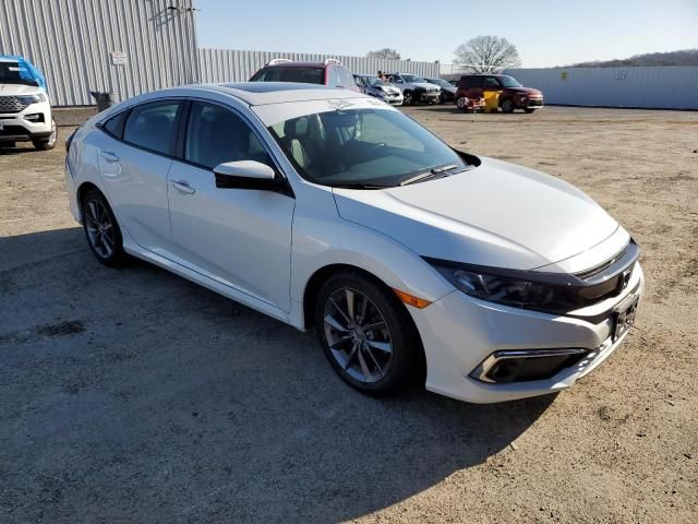 2019 Honda Civic EXL