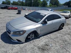 Salvage cars for sale from Copart Gastonia, NC: 2014 Mercedes-Benz CLA 250