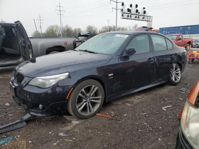 2010 BMW 535 XI