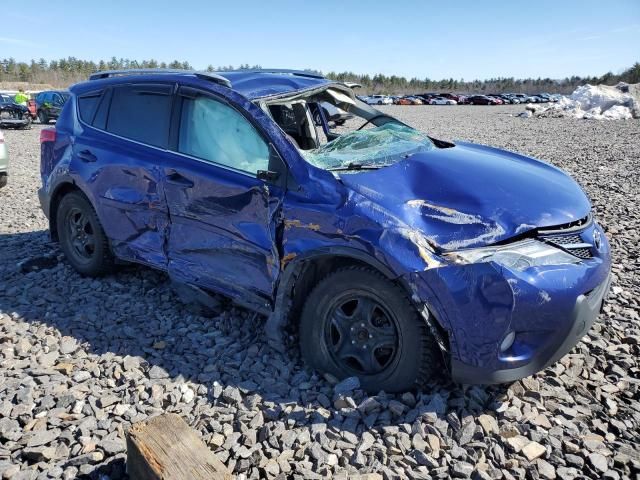 2014 Toyota Rav4 LE