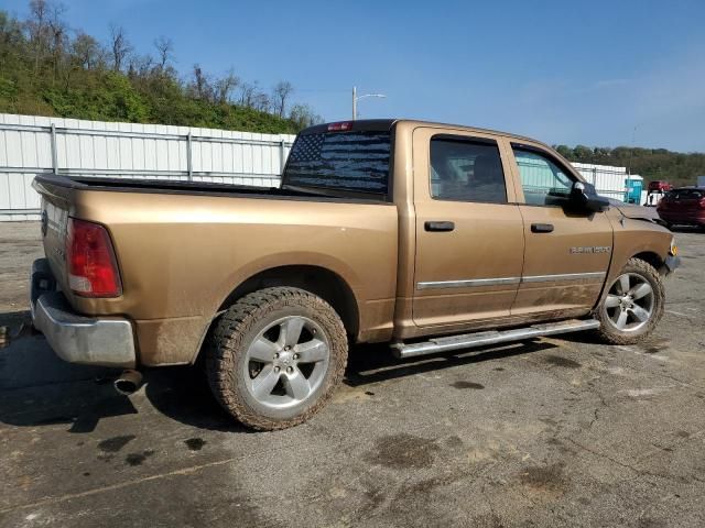 2012 Dodge RAM 1500 ST