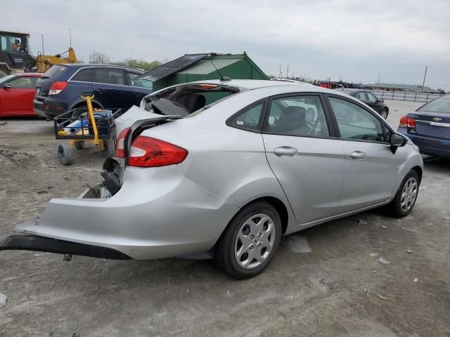 2011 Ford Fiesta SE