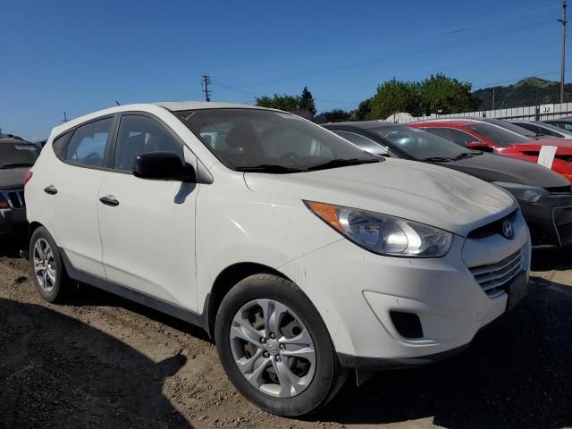 2010 Hyundai Tucson GLS