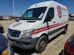 Salvage cars for sale from Copart Glassboro, NJ: 2014 Freightliner Sprinter 2500