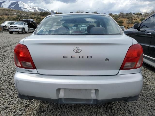 2002 Toyota Echo