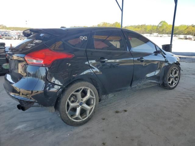 2016 Ford Focus ST