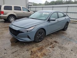 Salvage cars for sale from Copart Grenada, MS: 2023 Hyundai Elantra SEL