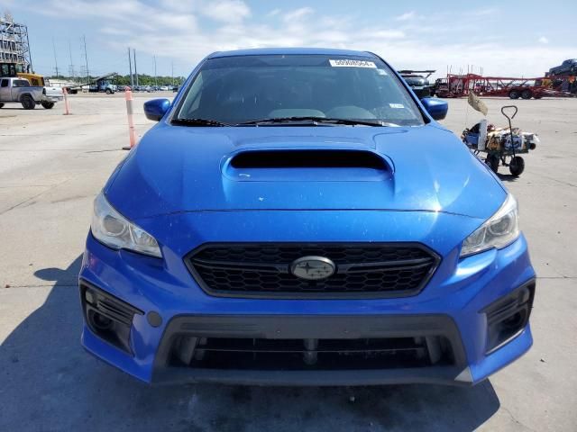 2018 Subaru WRX