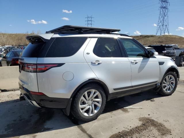 2019 Land Rover Discovery HSE