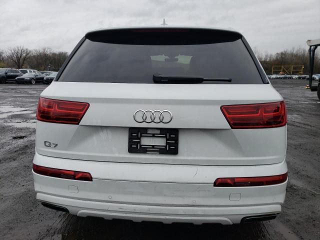 2019 Audi Q7 Premium