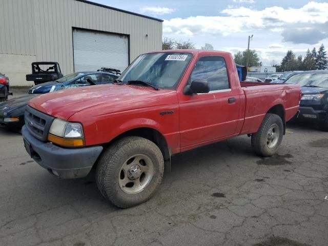 2000 Ford Ranger