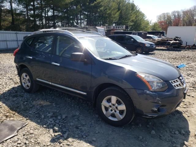 2014 Nissan Rogue Select S