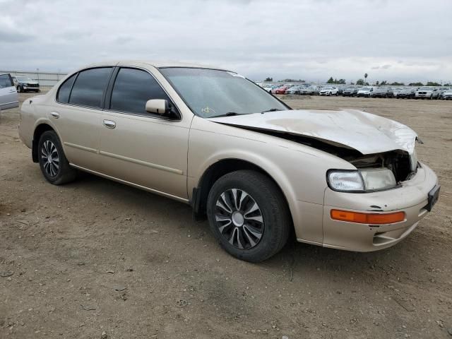 1997 Nissan Maxima GLE