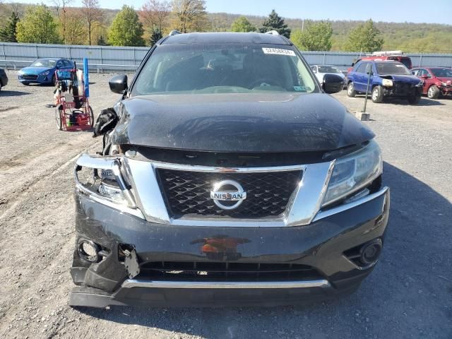 2016 Nissan Pathfinder S