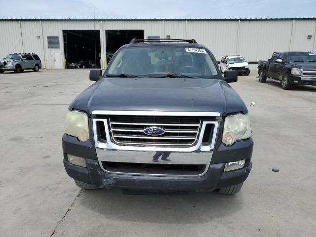 2010 Ford Explorer Sport Trac XLT