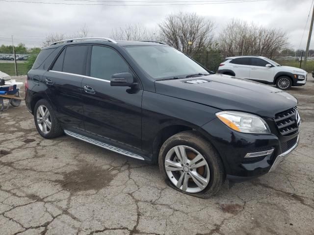 2013 Mercedes-Benz ML 350 4matic