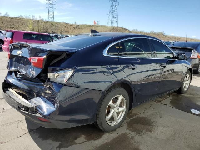 2017 Chevrolet Malibu LS