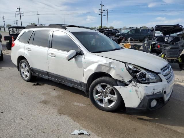 2014 Subaru Outback 2.5I