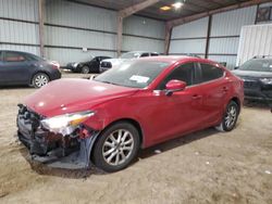 Mazda 3 Sport salvage cars for sale: 2018 Mazda 3 Sport