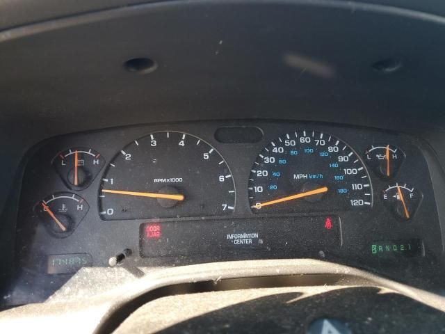 2002 Dodge Dakota Quad SLT