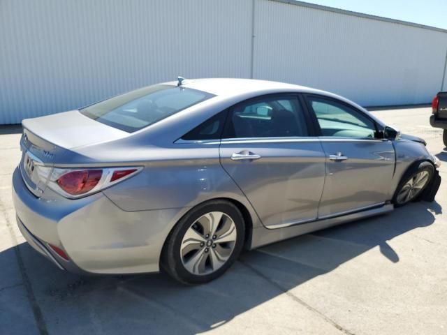 2013 Hyundai Sonata Hybrid