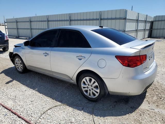 2012 KIA Forte EX