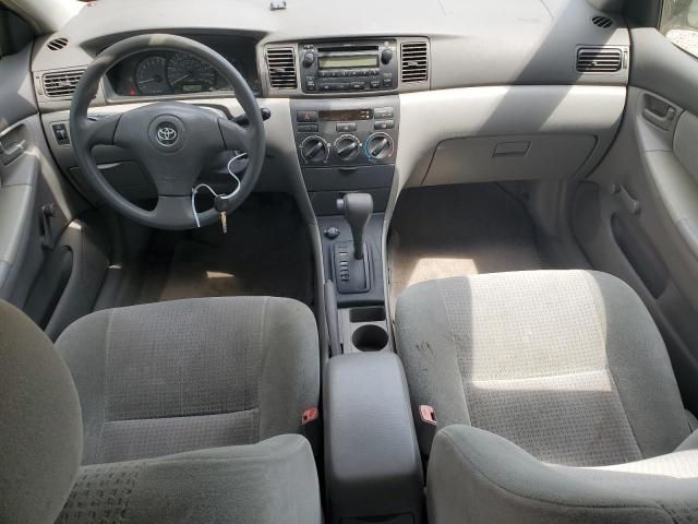 2008 Toyota Corolla CE