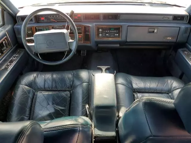 1992 Cadillac Deville