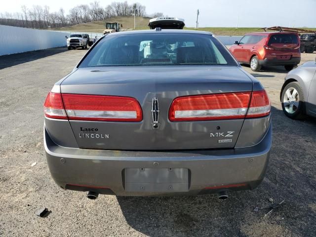 2011 Lincoln MKZ