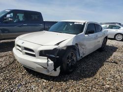 Salvage Cars with No Bids Yet For Sale at auction: 2007 Dodge Charger SE