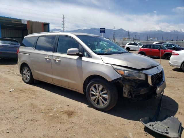 2016 KIA Sedona LX