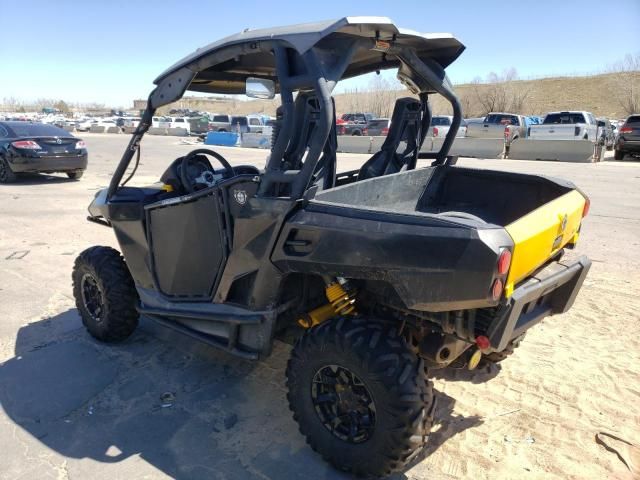 2012 Can-Am Commander 1000 X