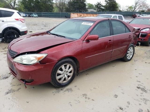 2003 Toyota Camry LE