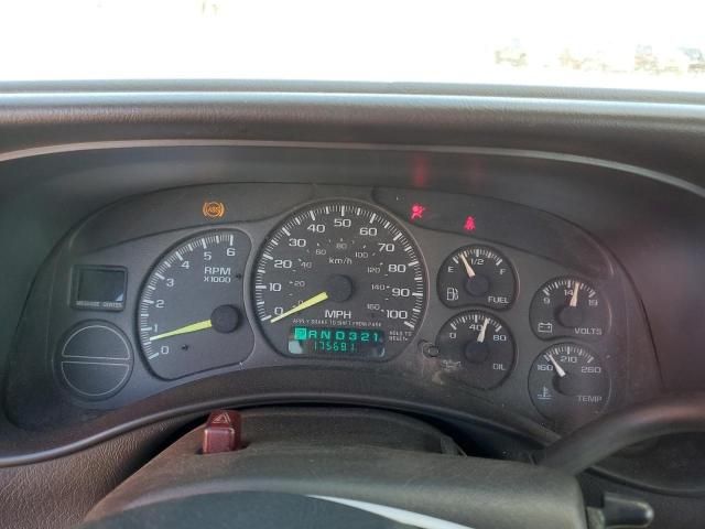 1999 Chevrolet Silverado K1500