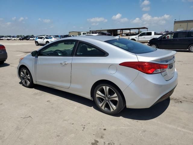 2013 Hyundai Elantra Coupe GS