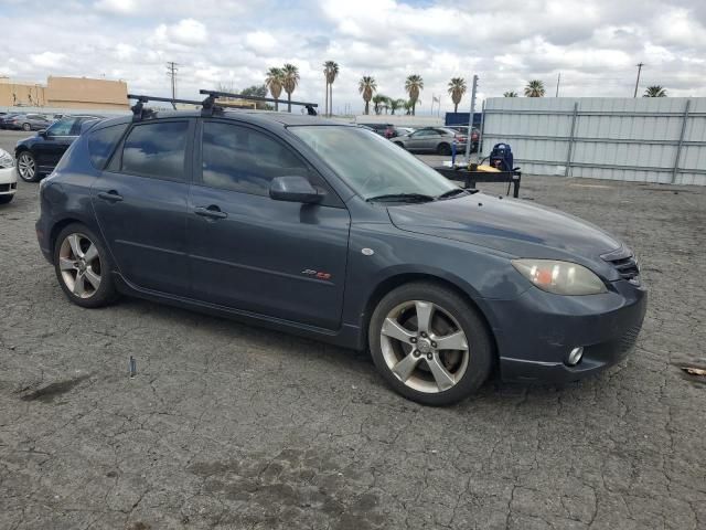 2005 Mazda 3 Hatchback