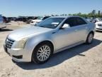 2012 Cadillac CTS