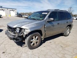 Salvage cars for sale from Copart Rogersville, MO: 2002 GMC Envoy