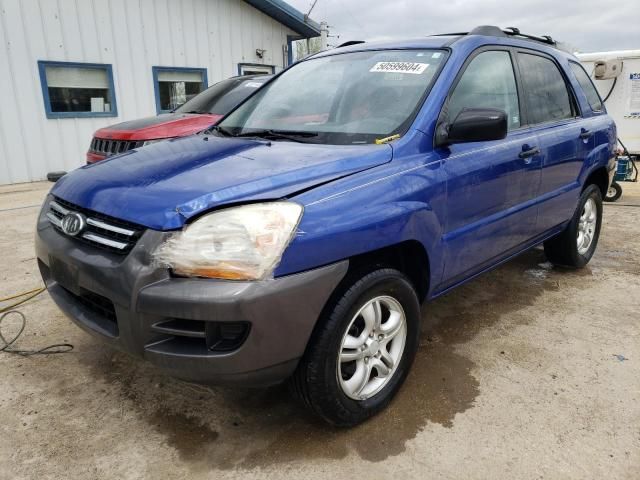 2008 KIA Sportage EX