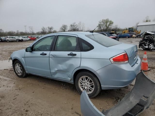 2009 Ford Focus SE