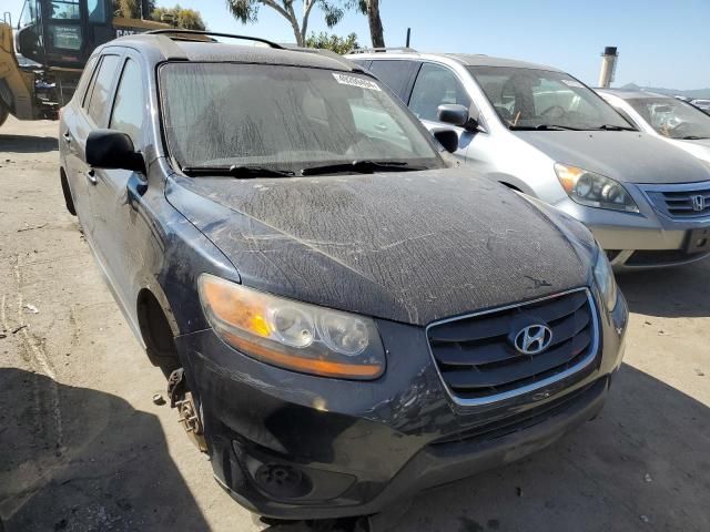 2011 Hyundai Santa FE GLS