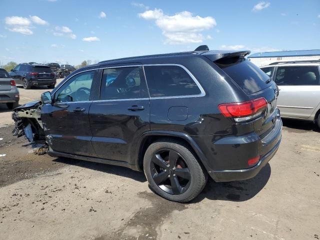 2015 Jeep Grand Cherokee Laredo